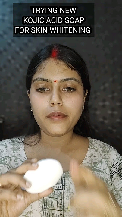 Testing Dermatouch Kojic Acid Soap | #testing #review #dermatouch #music
