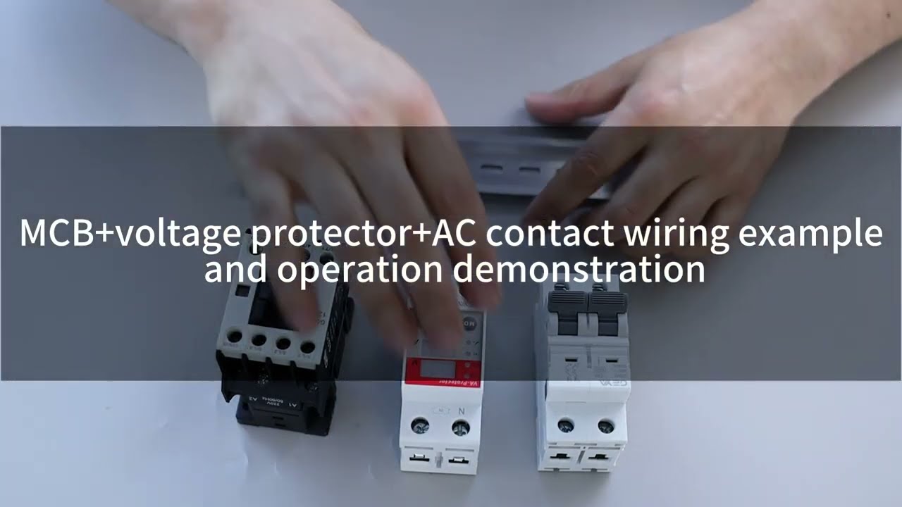 Protection WiFi GEYA - Contre Surtension/sous-tension 220V - Neuf Avec Emballage