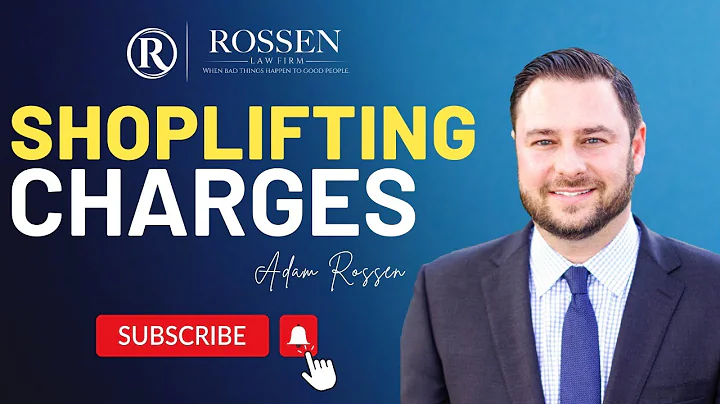 What are the Charges for Shoplifting in the State of Florida? A Criminal Defense Attorney Explains