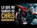 Lo que no sabías de Chris Hemsworth #CaminoaAvengersEndgame