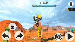 Moto Bike Racing Stunt Master- New Bike Games 2020 - Android Gameplay screenshot 5