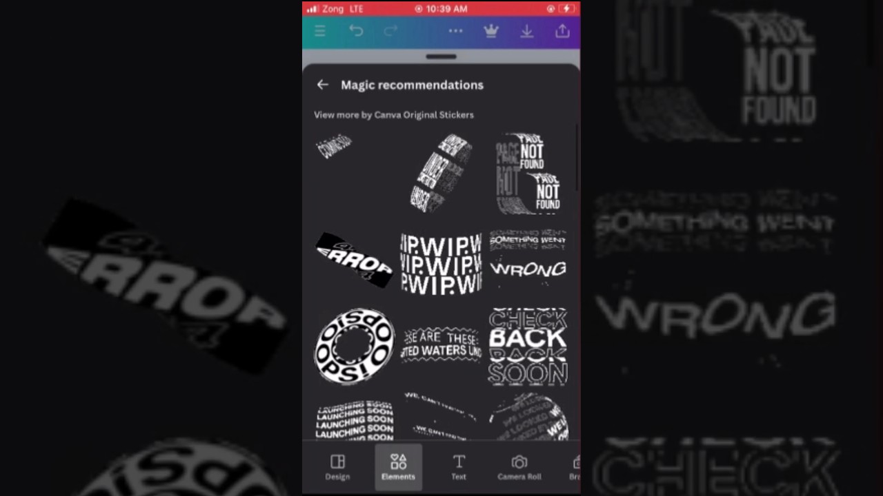 Amazing Typography In Canva | Tricks and Tips in Canva