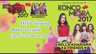 Hello Sayang - Baby Sexyola (HQ Karaoke Video)