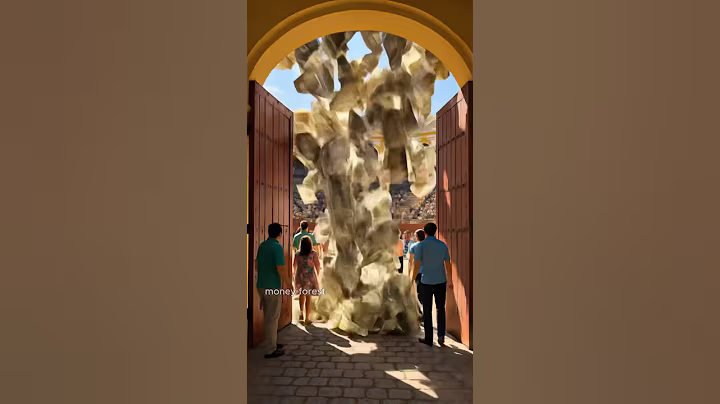 🍀투우장 돈폭탄ㅣMoney blast! 🐂💰 #재물운#금전운#부자#wealth#money#affirmation#행운#rich