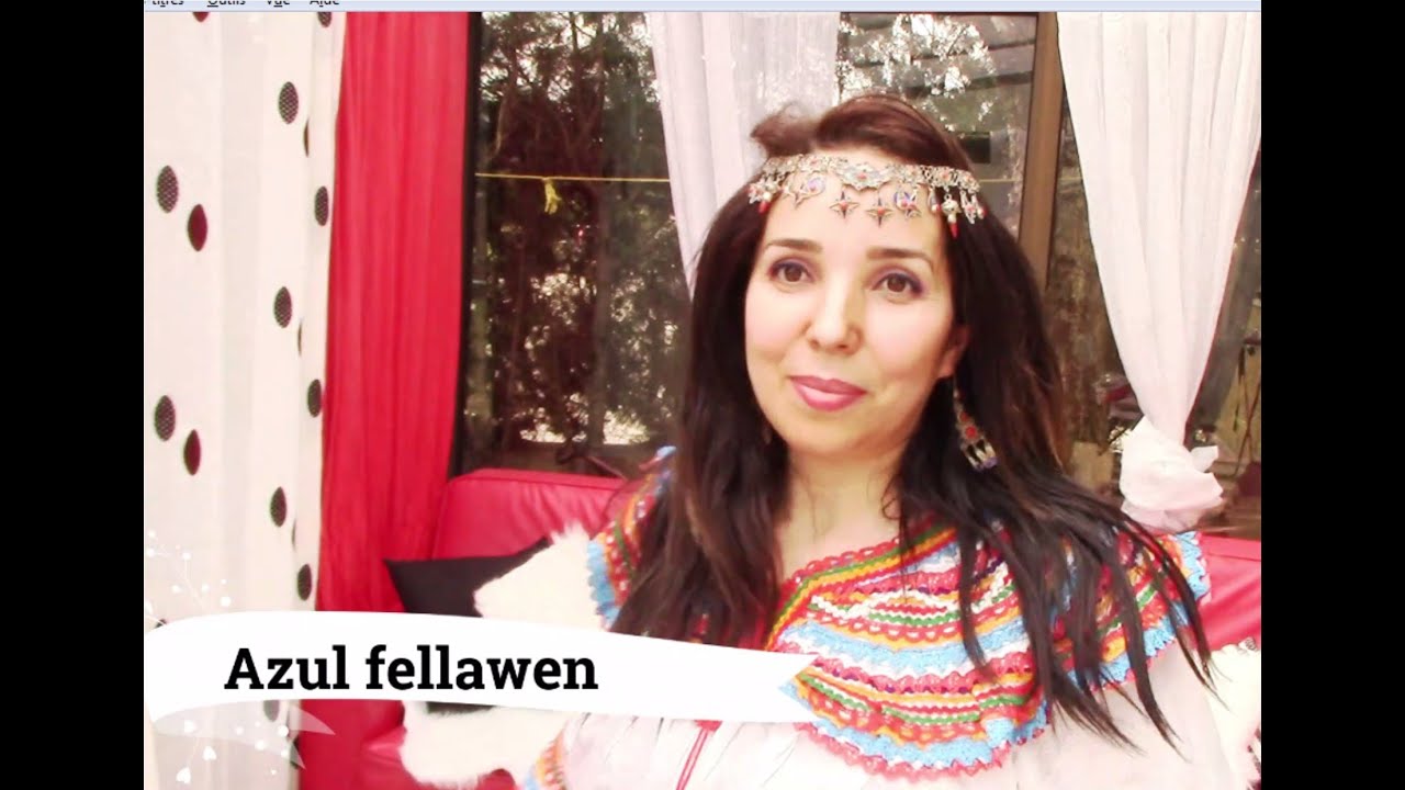 Soutenons nos chaînes Youtube Kabyle Amazigh, sabrina tvk