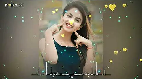 Aankhen khuli Ho Ya Ho Band Dj Remix Song   Romantic Dj Song   Ye Pyar Kaise Hota Hai   Deshi Gang36