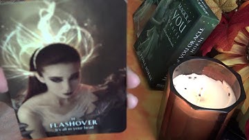Magick of YOU Oracle - Flip Through of Each Card