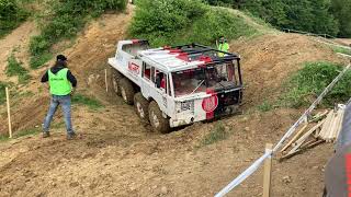 Truck trial Mohelnice 2022, Tatra Viktoria Heckel Tatra Team