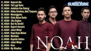 Noah Full Album - Peterpan Full Album Tanpa Iklan - Ariel - Lagu Pop 2000an Indonesia