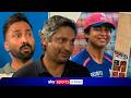 "EXTRAORDINARY." 🌟 Kumar Sangakkara & Dinesh Karthik on 15-year-old superstar Vaibhav Sooryanvanshi!