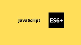 Learn React JS - ES6 Tutorial - Modern Javascript