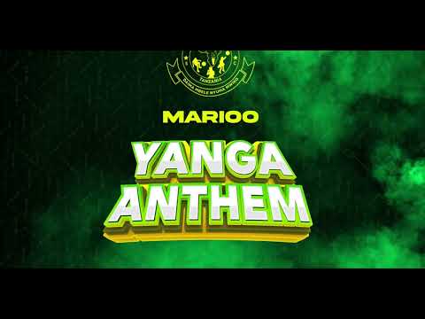 Marioo - Yanga Anthem (sisi ndo yanga )