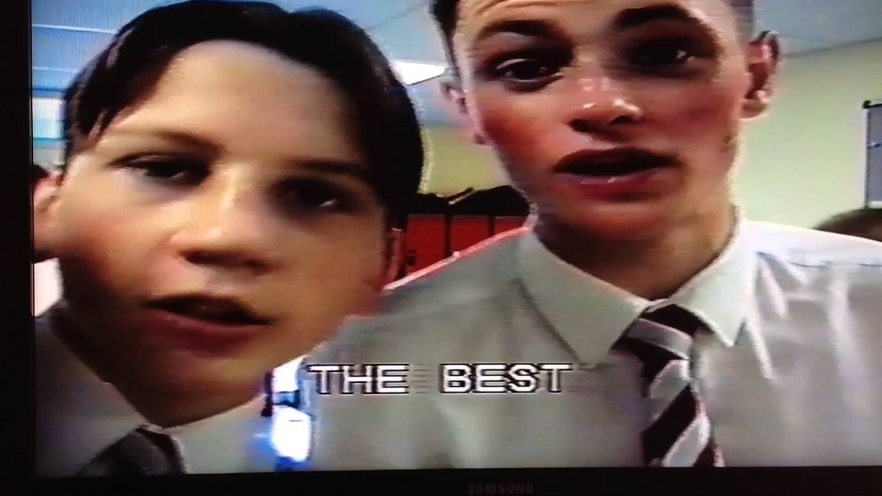 Riddlesdown High School Last Day 1995 YouTube