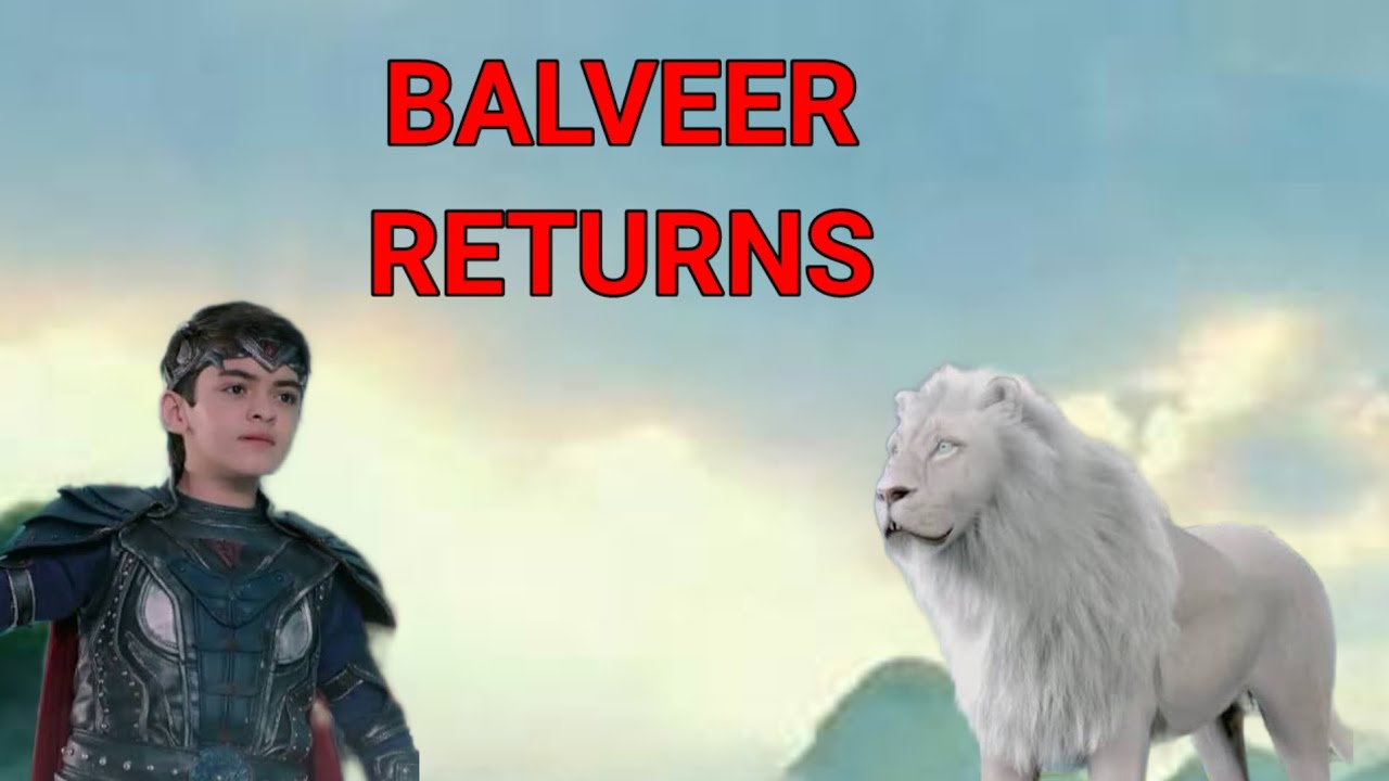 Balvir Ritan IF BAALVEER WAS A CARTOON || BALVEER SEASON TWO NEW EPISODE || BALVEER ...