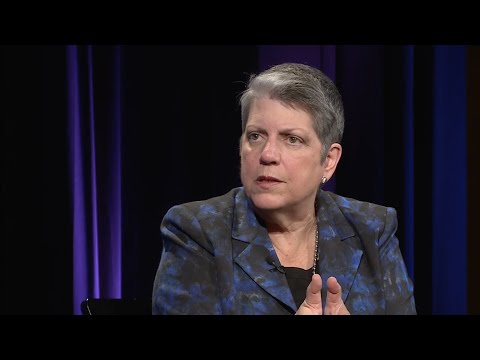 Difference Between Leadership and Management l Voices in Leadership l Janet Napolitano thumbnail