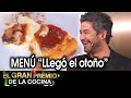 El gran premio de la cocina - Programa 22/03/21 - Menú "Llegó el otoño"