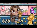 Je vous montre tout les secrets du salon de coiffure sur avatars World