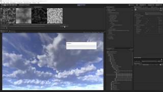 A quick demo of the Weather Maker Cloud Noise Editor screenshot 4