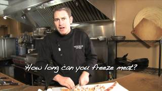How long can you freeze meat?