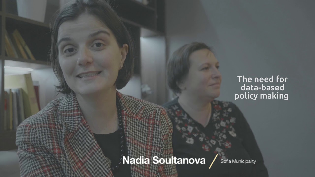 Policy Cloud pilot on urban policy making through analysis of crowdsourced data