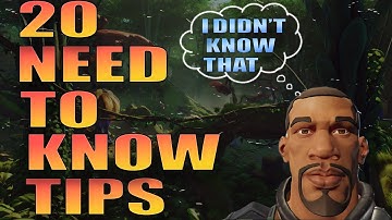 20 Beginner/Advanced Tips you NEED TO KNOW for The Cycle Frontier