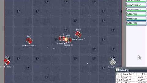 Team Healthy Fanapi vs Team Envious Usagi