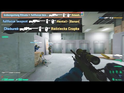 How to repeat the best wallbang: