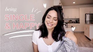 EMBRACING YOUR SINGLENESS ( 3 things that helped me )