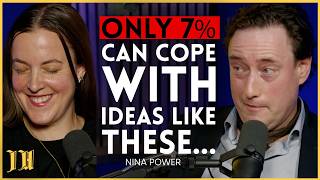 Only 7–9% can now deal with DISSENTING IDEAS! | Nina Power