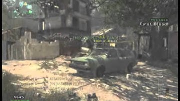 MW3 Javelin Honey Holes Village