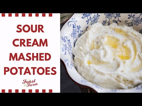 Sour Cream Mashed Potatoes hqdefault