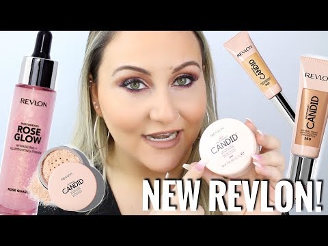 Video: Revloni esiletõstmise palett Rose Glow Review