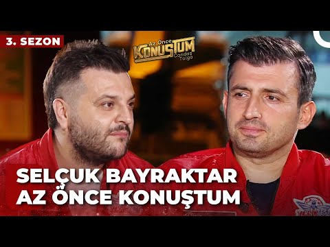 Selçuk Bayraktar | Candaş Tolga Işık ile Az Önce Konuştum | 27 Eylül 2023