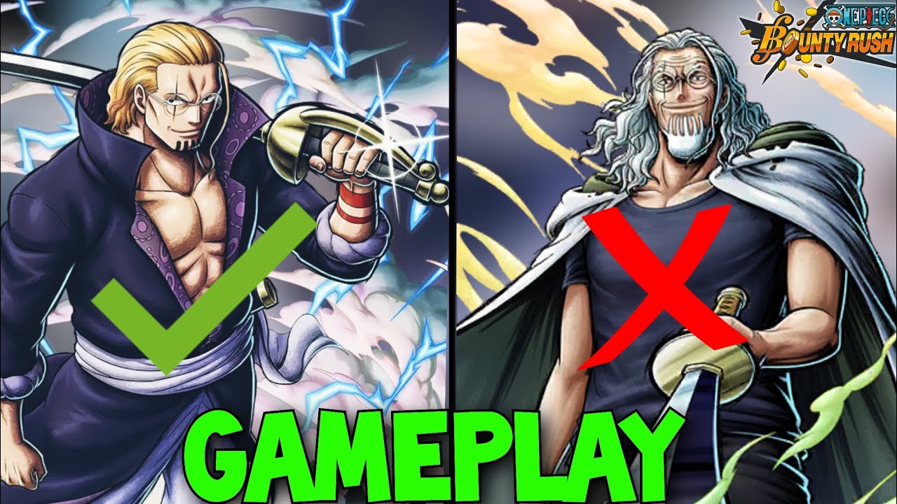 LE PERSO LE PLUS SKILL DU JEU ??? | GAMEPLAY RAYLEIGH V2 LVL 100 !!! | ONE PIECE BOUNTY RUSH