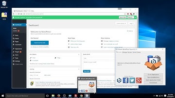No Config Localhost WordPress Install with Bitnami | Tutorial for Beginner