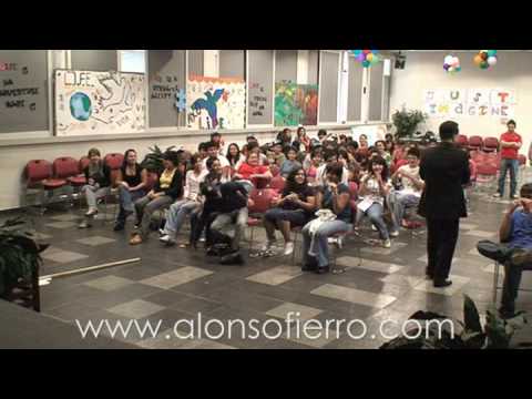 Motivacin para Jvenes ALONSO FIERRO Prepa TEC 02