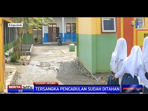 13 Anak Korban Pencabulan Dibawa ke Cilacap