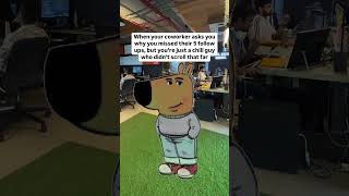 I am just a chill guy you know?