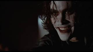 The Crow 1994 - Eric Draven Visits Funboy & Darla Scene