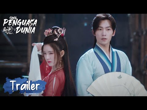 Trailer Who Rules The World | Yang Yang, Zhao Lusi | 且试天下 | WeTV【INDO SUB】