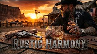 Country Rap After Midnight | Heavy Bass & Southern Rebel Vibes
