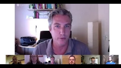 Developer Roundtable: "Mobilizing the Web"