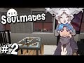 A Ghostly Problem? - Soulmates (Minecraft Ghost Roleplay) |Ep.2|