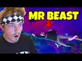 Reacting to Mr. Beast in Fortnite Chapter 4...
