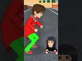 Sakura school simulator 😍😄#sakuraschoolsimulator #shorts #trending #music #sss
