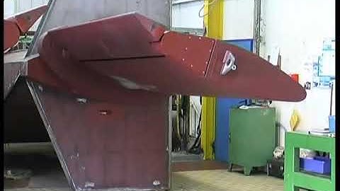 iSSMC Ship Stabilization and Motion Control by iMAR Navigation GmbH (2010)