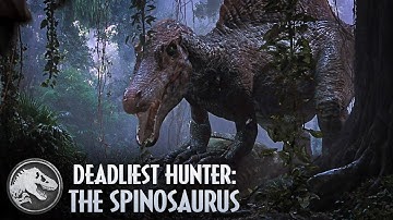 Best of the Spinosaurus