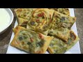Quick Easy Iftar Recipe Make In Minutes Ramadan Special بولانی عربی برای افطار 