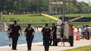 Trump LOSES IT in UNHINGED update on reflecting pool