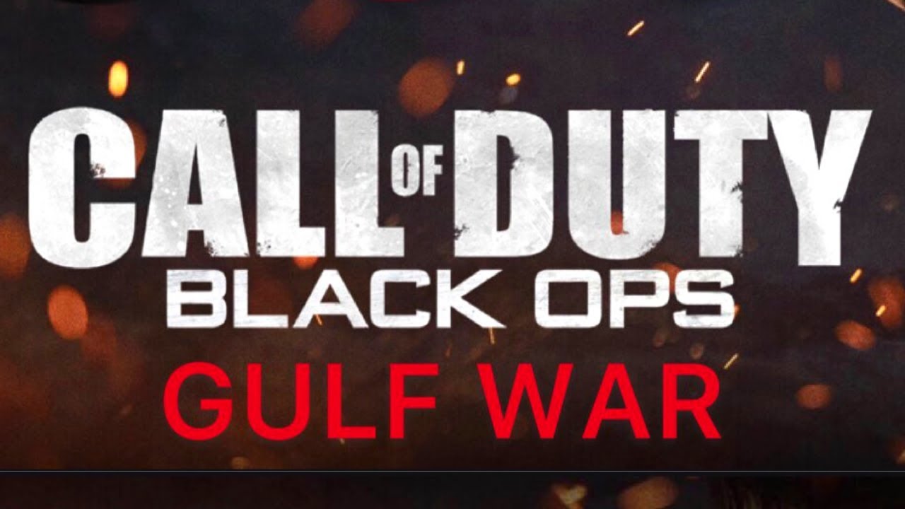 Black Ops Gulf War Leaked (COD 2024) Maps, Weapons & Modern Warfare 2